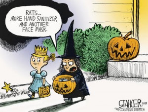 Funny Halloween Cartoons For A Crazy Laughing (7)
