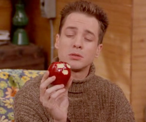Hamlet in Third Rock from the Sun