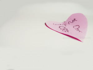 ... quote or just something nice that someone sent you.. feel free to send