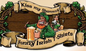 Funny Irish T-shirts - St. Patrick's day shirts For Leprechauns ...