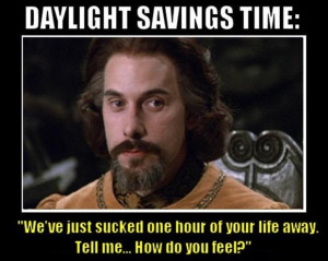 funny daylight savings time