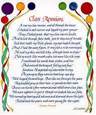 Class Reunion - Large Gift Card