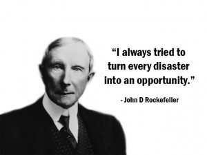John D. Rockefeller's quote #5