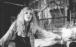 misty day