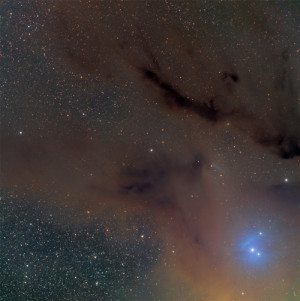Antares+star+future