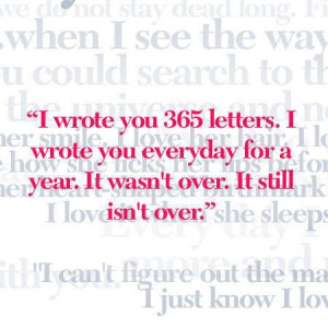 Sappy Movie Quotes We Love