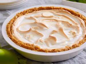 Bubba Key Lime Pie Recipe...