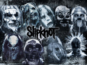 Metal Gods Slipknot masks