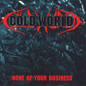 Cold World Vinyl Sacro Egoismo