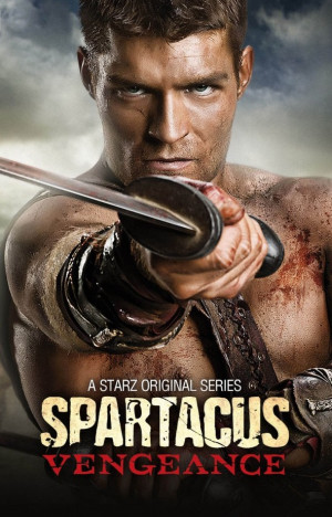Spartacus Vengeance Season...