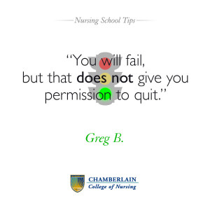 nursing school inspiration