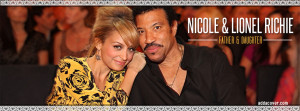 Lionel Richie And Nicole...