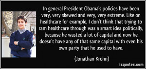 More Jonathan Krohn Quotes