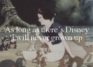 Forever Young For Disney