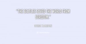 George Harrison Quotes About Love