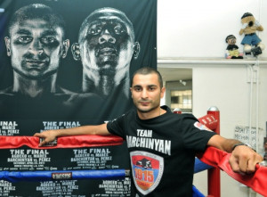 OPEN MEDIA WORKOUT QUOTES: ABNER MARES, VIC DARCHINYAN AND PROMOTER ...