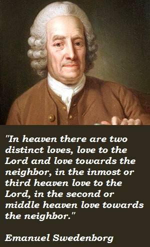 Emanuel Swedenborg's quote #1