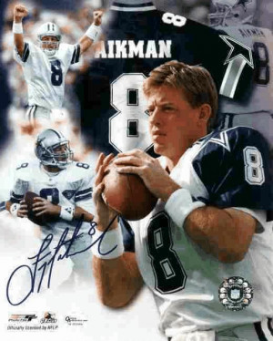 Dallas Cowboys Troy Aikman
