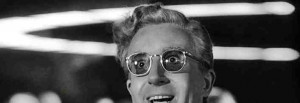 Dr strangelove peter sellers