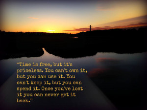 One day your life will flash before your eyes. Make sure it’s ...