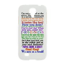 Friendstv Samsung Cases for Galaxy S4/S3, Note 2 & More