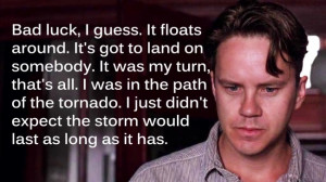 The Shawshank Redemption Quotes الخميس، 28 فبراير، 2013