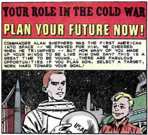 Your Role in the Cold War: Plan Your Future Now! Click for the full ...