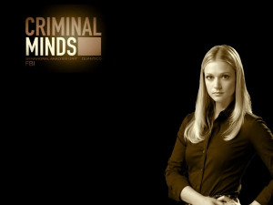 Criminal Minds - JJ - Sepia set (click on thumbnail)