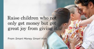 ... Smart Kids By Dave Ramsey & Rachel Cruze | Money Quote | Giving Quote