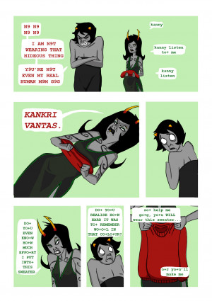 Because if there’s something more motherly than guilt trips, I’ve ...