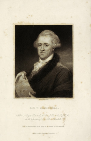 William Herschel William herschel 3