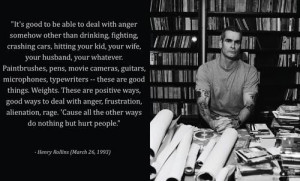 Henry Rollins