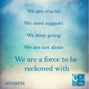 Five Things You Should Know About #Caregivers