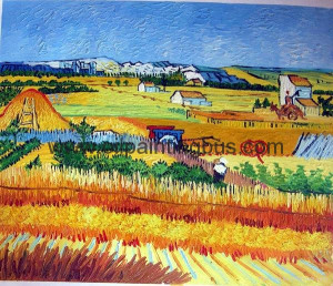Famous Van Gogh oil painting craft art paintings
