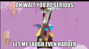 My Little Pony Friendship Is Magic Funny Quotes