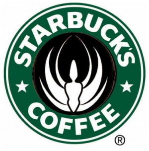 Battlestar Galactica Starbucks