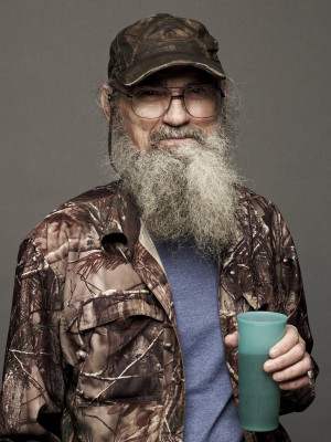 Uncle Si from Duck Dynasty Fame is an Author?