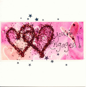 Congratulations You’re Engaged w/ Social Media