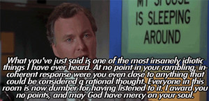 Billy Madison: Okay, a simple 