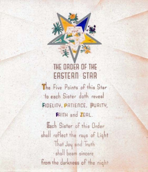 Eastern Stars, Poems Prints, Oes Mason, Posters Oes, Stars Poems, Art ...
