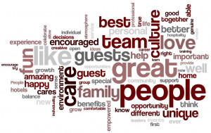 Great Rated! collected feedback from Kimpton employees via an ...