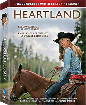 Heartland Ty and Amy Get Married