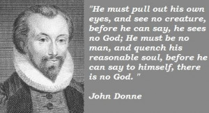 John donne famous quotes 4
