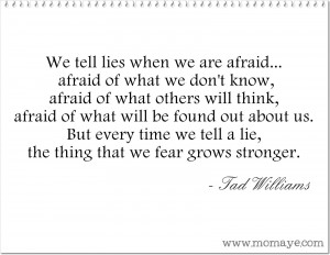 Quotes About Telling Lies Daily inspiration: telling lies