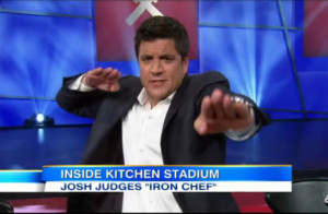 Josh Elliott Cheats Wife