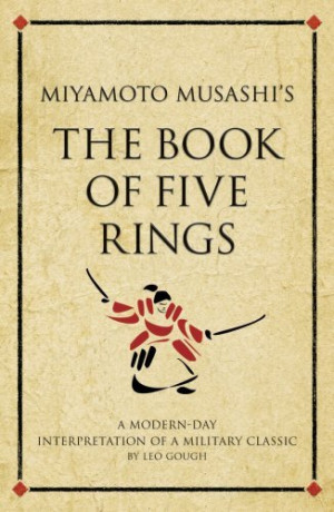 About 'The Book of Five Rings'