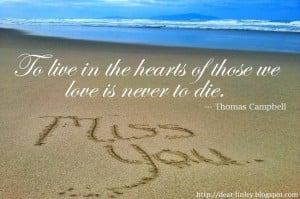 Inspirational Quotes After Death Of Husband ~ life inspiration quotes ...