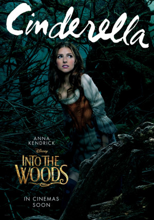 Into The Woods featurette looks at Anna Kendrick