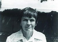 Julia Robinson in 1975