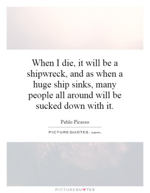 Shipwreck Quotes